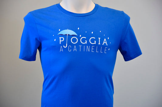 T-shirt 3bmeteo "Pioggia a catinelle"