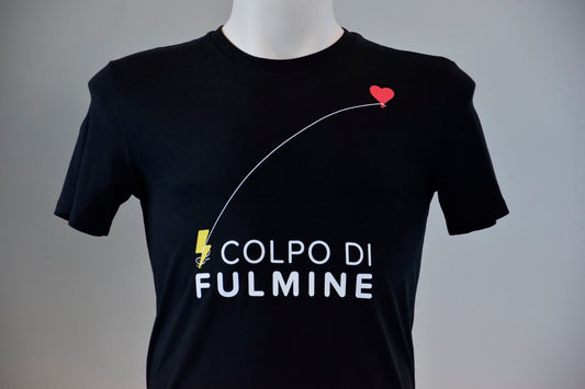 T-shirt 3bmeteo "Colpo di fulmine"