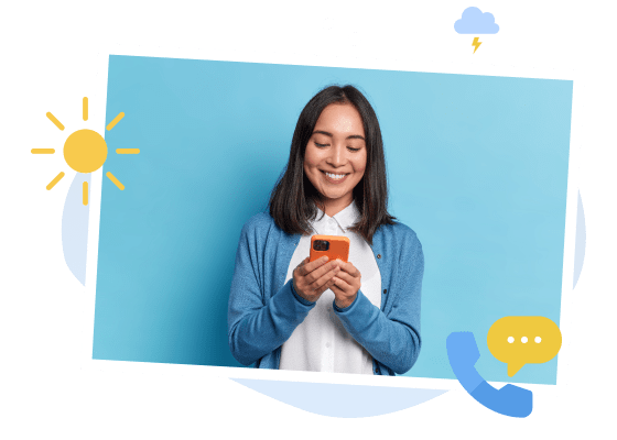 Contatta 3BMeteo per il Sociale