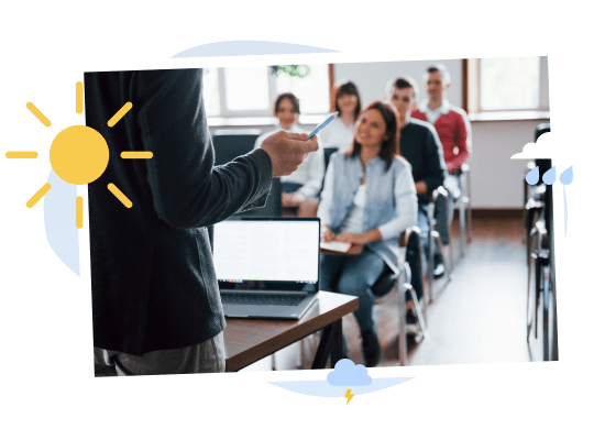 A chi è rivolto 3BMeteo per il Sociale?