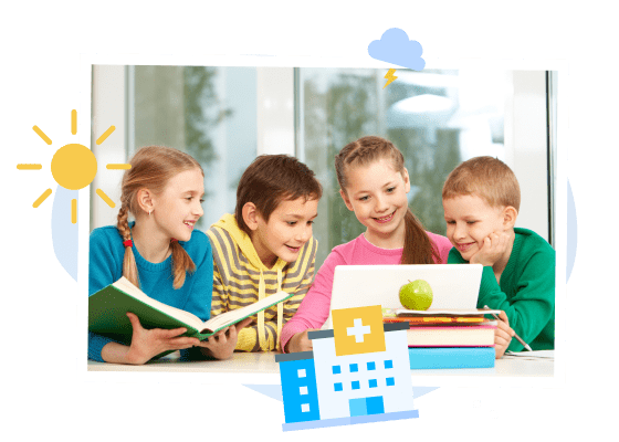 Meteorologia per Ospedali e Strutture Sanitarie