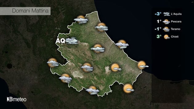 Guarda il video Abruzzo