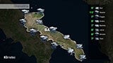 Previsioni Meteo video PUGLIA