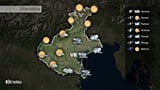 Previsioni Meteo video VENETO