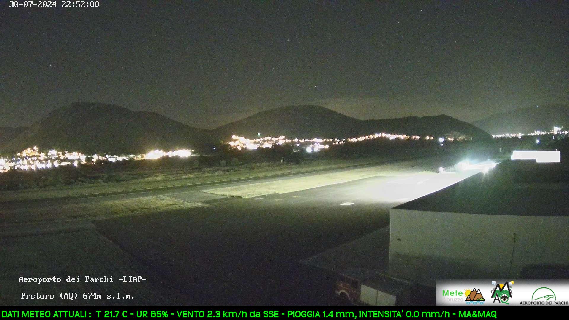 Aeroporto dei Parchi