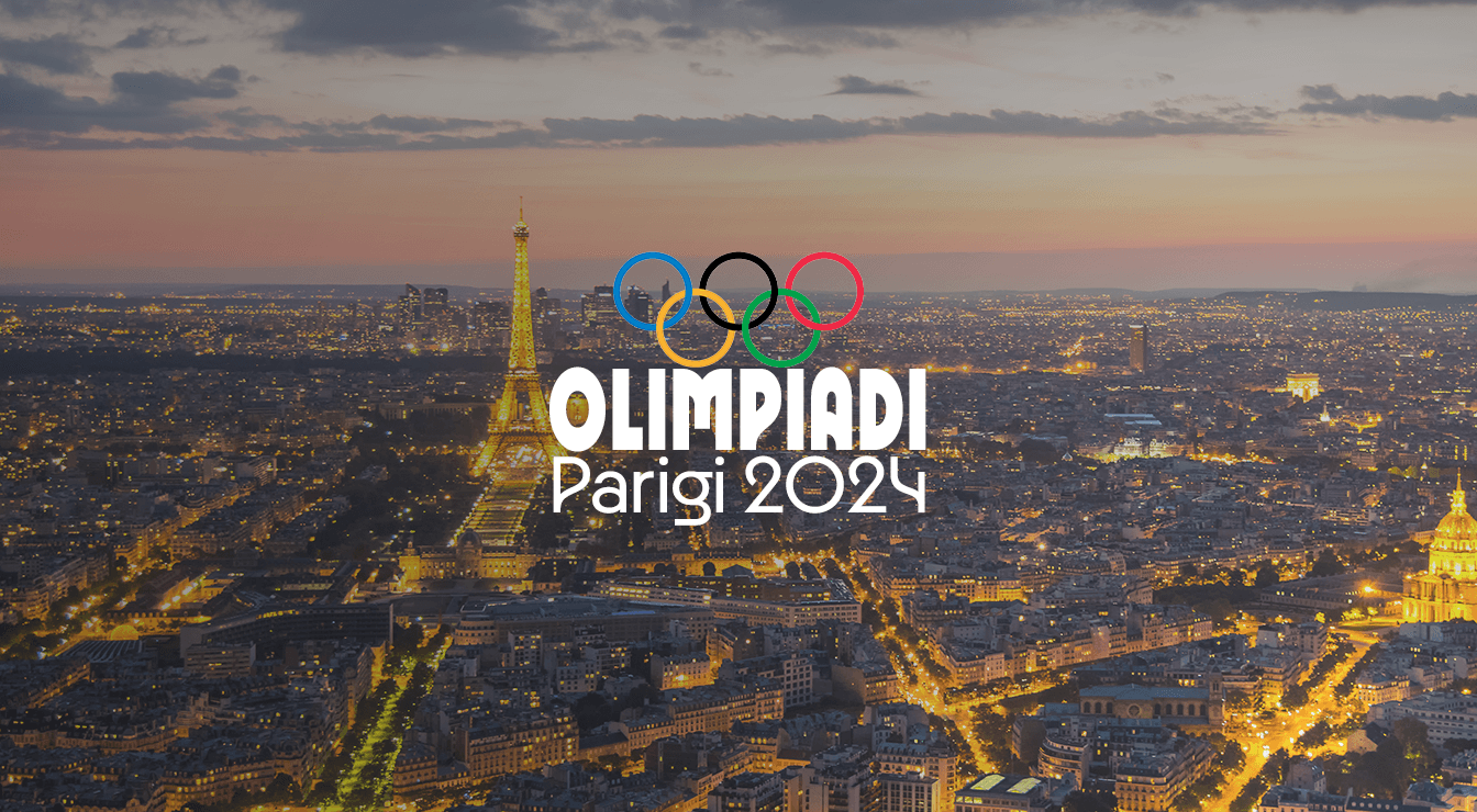 Olimpiadi Parigi 2024
